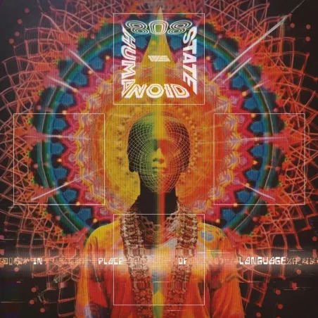 808 Statevs.Humanoid - In Place Of Language