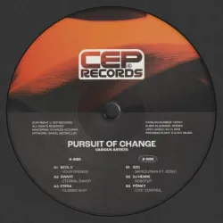 inconnu - Pursuit Of Change [printed sleeve]
