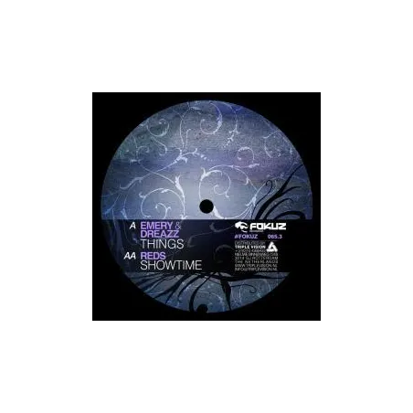 Emery - 15 Yearz Of Fokuz - Episode 1.3 [discount]