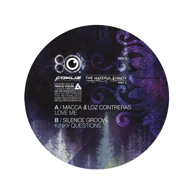 Macca - Hateful Eighty Part 2 [DISCOUNT]