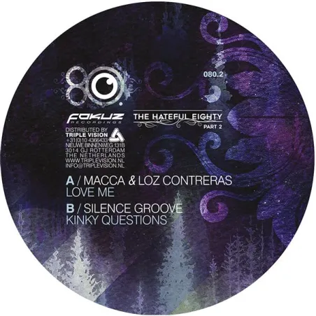 Macca - Hateful Eighty Part 2 [DISCOUNT]