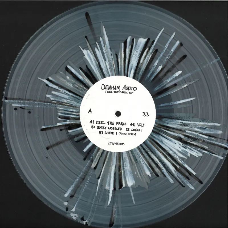 Denham Audio - Feel The Panic EP