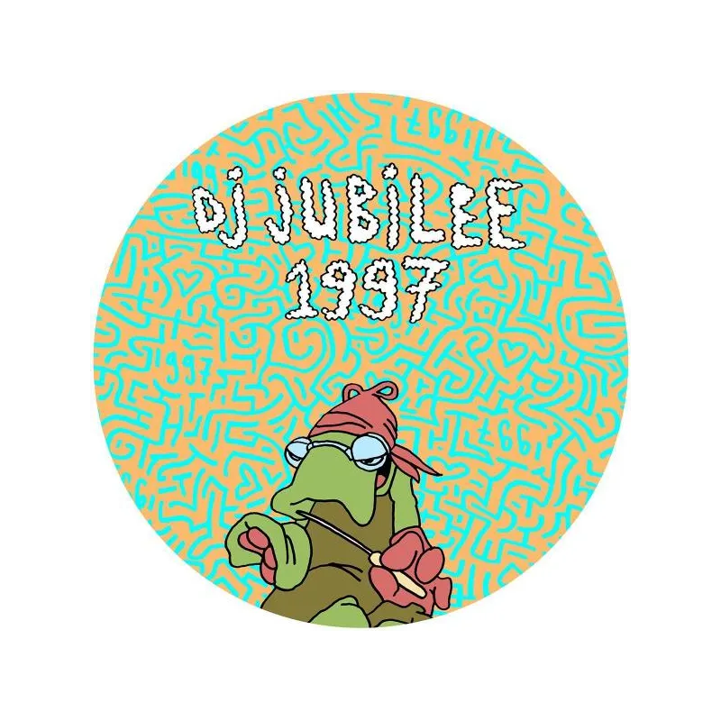 DJ Jubilee 1997 - Aerial Warmth [DISCOUNT]