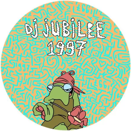 DJ Jubilee 1997 - Aerial Warmth [DISCOUNT]
