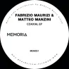 Fabrizio Maurizi - Coaxial EP [DISCOUNT]