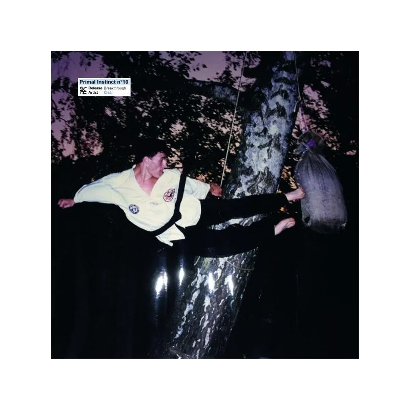 Chlär - Breakthrough [printed sleeve / 180 grams]