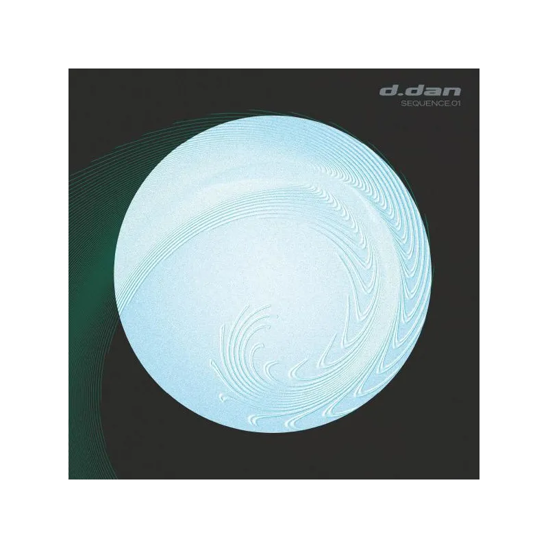 D.Dan - sequence.01 [generic sleeve repress]