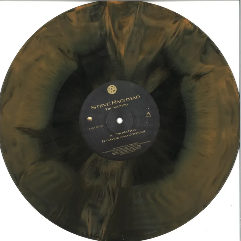 Steve Rachmad - Tir Na Nog