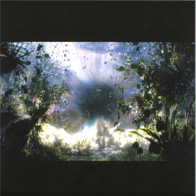 Blue Hour - Selva LP 2x12"