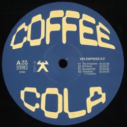 Luke Alessi - Yes Empress EP