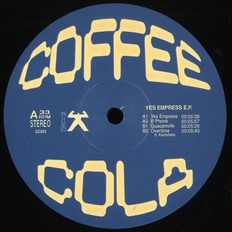 Luke Alessi - Yes Empress EP