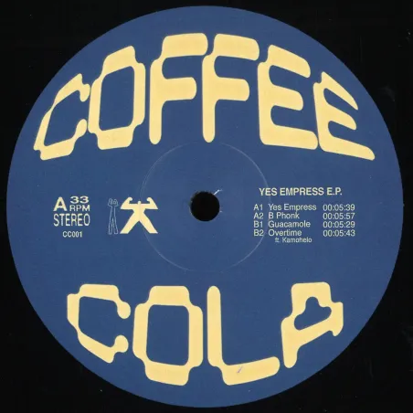 Luke Alessi - Yes Empress EP