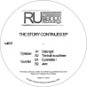 DJ Steaw&Gunnter - The Story Continues EP