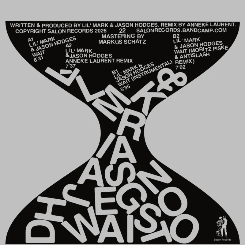 Lil Mark&Jason Hodges - Wait LP