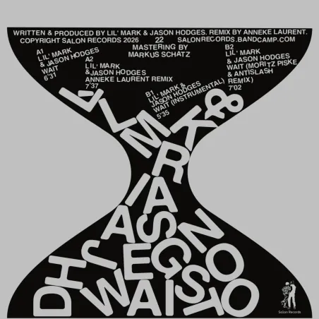 Lil Mark&Jason Hodges - Wait LP