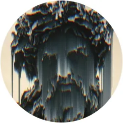 Introversion - Dystopia [stickered sleeve]