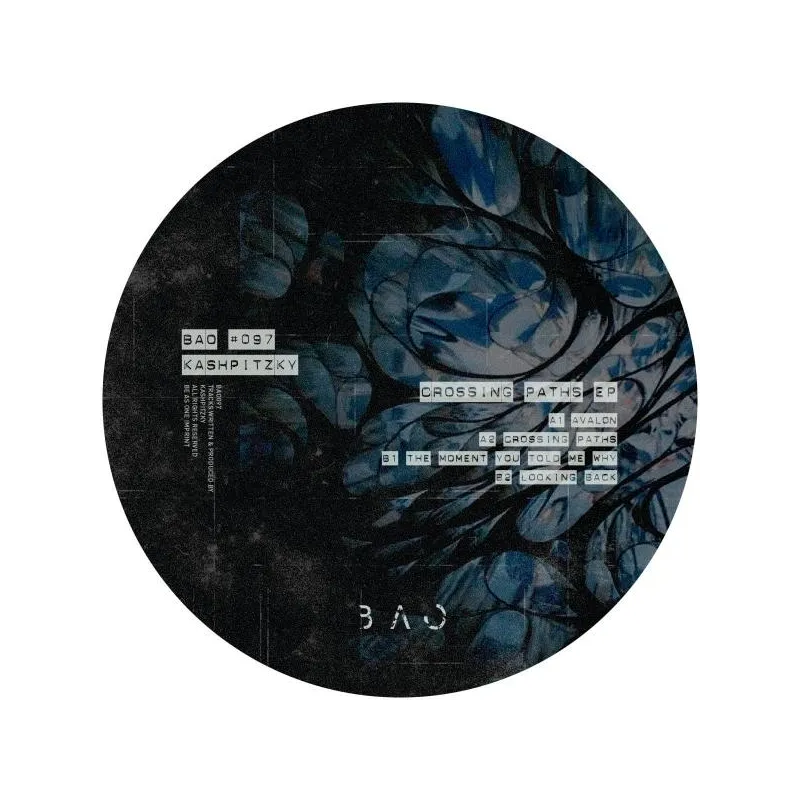 Kashpitzky - Crossing Path