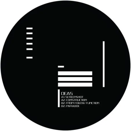 DEAS - Form Follow Function [discount / coloured vinyl]