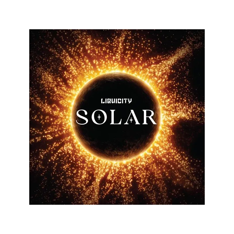 Liquicity - Solar [printed sleeve]