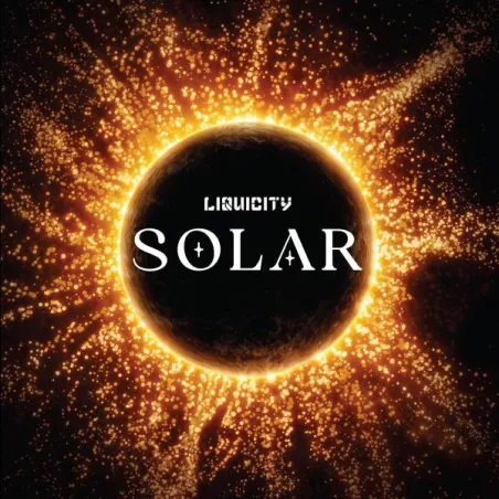 Liquicity - Solar [printed sleeve]
