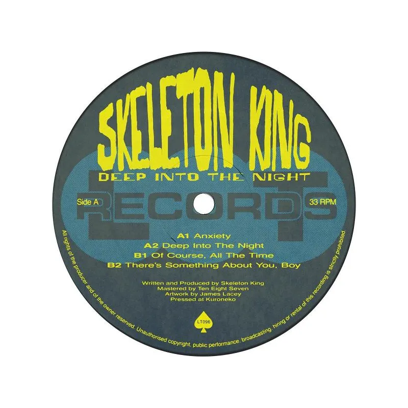 Skeleton King - Deep In The Night [discount]
