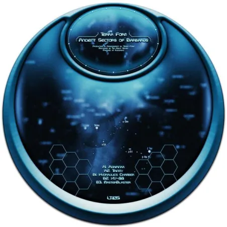 Terra Form - Ancient Sectors of Barbarus [discount]