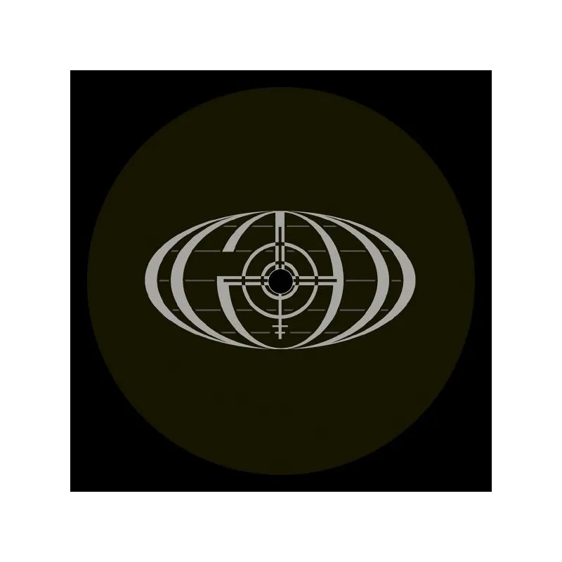 Crystal Distortion - NET23-EP11 - R-zac - 1995-1998 [colored vinyl]