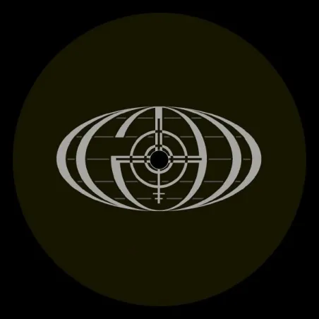 Crystal Distortion - NET23-EP11 - R-zac - 1995-1998 [colored vinyl]