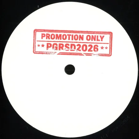 Mr. G - Unreleased Osaka dub plate