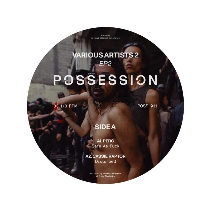 inconnu - Various Artists 2 - EP2 [discount record]