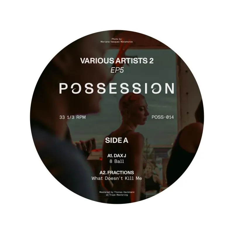 inconnu - Various Artists 2 - EP5 [discount record]