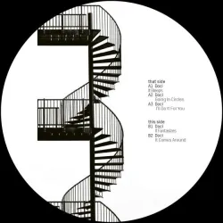 Doci - Going In Circles EP [white vinyl / label sleeve]