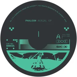 Phalcon - Aerial EP [label sleeve]