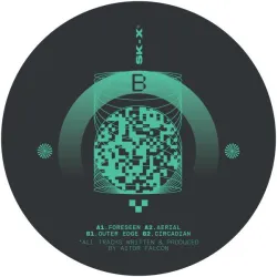 Phalcon - Aerial EP [label sleeve]