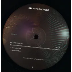 Antonio Ruscito - Seclusion Of The Human Being