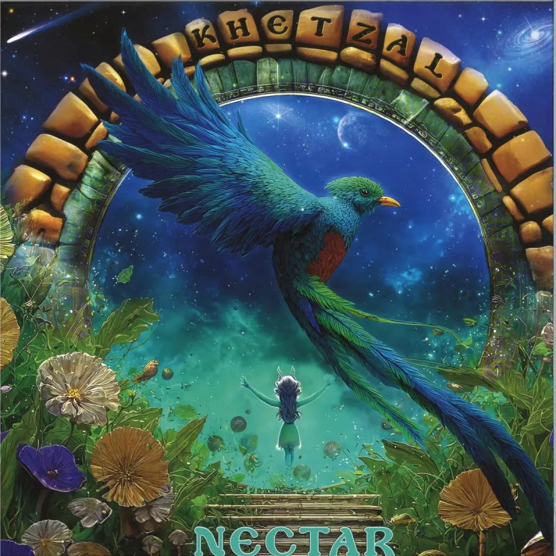 Khetzal - Nectar