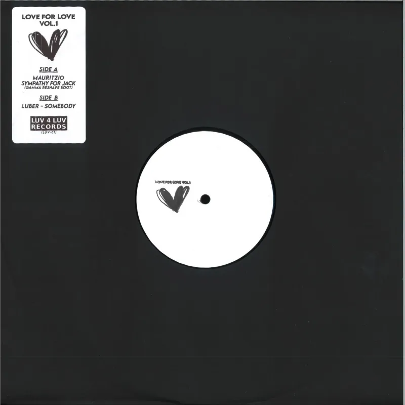 Mauritzio/Luber - Love For Love Vol.1