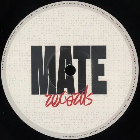 Toolate Groove - Librame EP