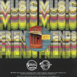 Bs As Deep,DFRA - Living In Buenos Aires