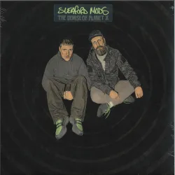 SLEAFORD MODS - THE DEMISE OF PLANET X