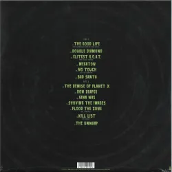 SLEAFORD MODS - THE DEMISE OF PLANET X