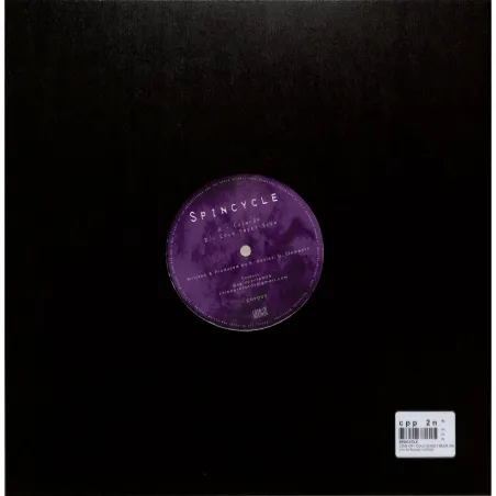 Spincycle - COIN-OP / COLD SWEET BEER