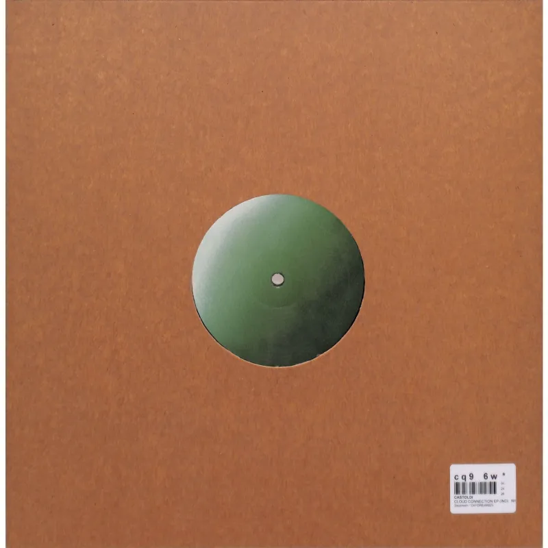 Castoldi - CLOUD CONNECTION EP