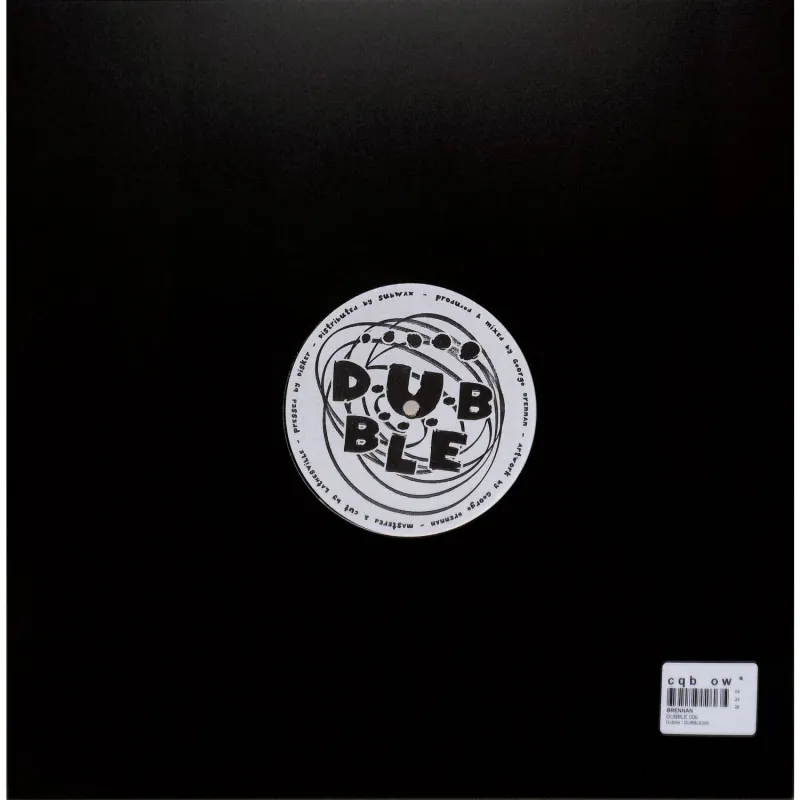 Brennan - DUBBLE 006