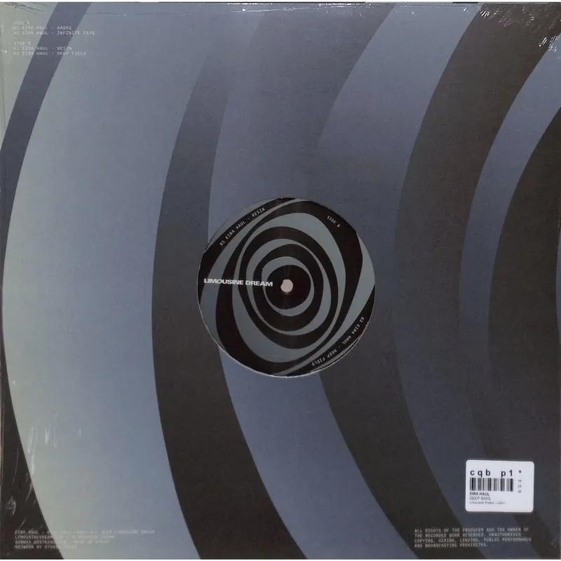 eira haul - DEEP RAYS