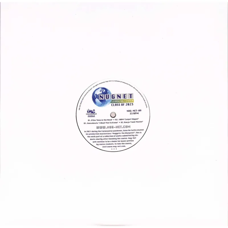 Various Artists - THE NUG-NET WINNER S CIRCLE: 2024 DISC 2