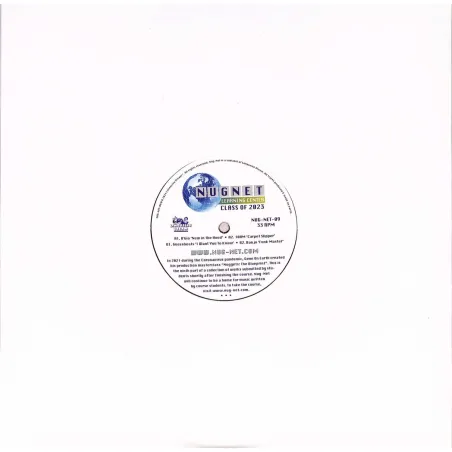 Various Artists - THE NUG-NET WINNER S CIRCLE: 2024 DISC 2