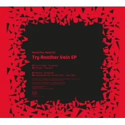David Lagon, Morgan, Radium, Speedloader - Try Another Vein EP