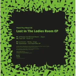 DJ Mutante, Bertrand Boivert, Fabio SSP, Lawrencium, Speedloader - Metal Metal 06