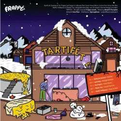 Basil De Suresnes/Ten Fingerz/DexterTroy/Løne Døg - Tartifête